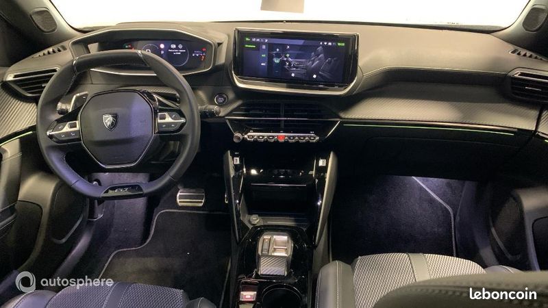Peugeot 2008 1.2 PureTech 130ch S&S GT EAT8 (image 11)