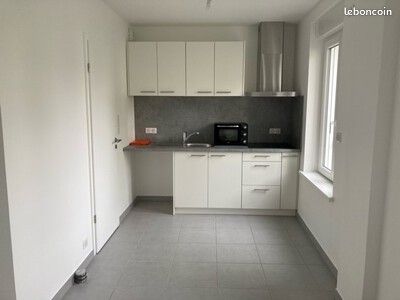 Appartement 1 pièce 27 m² · à Mulhouse · 27 m² · 480 €/mois