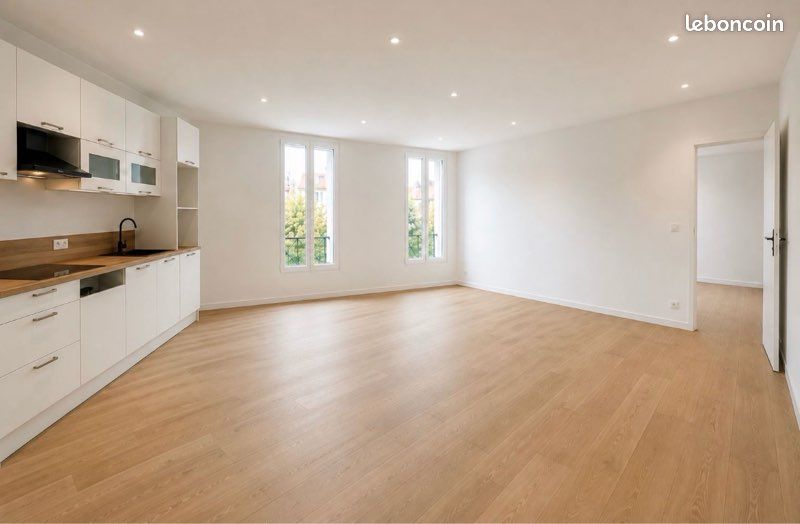 Appartement 3 pièces 49 m² · à Boulogne-Billancourt · 49 m² · 399 000 €