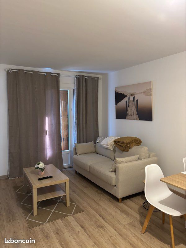 Appartement 2 pièces 37 m² · à Six-Fours-les-Plages · 37 m² · 610 €/mois