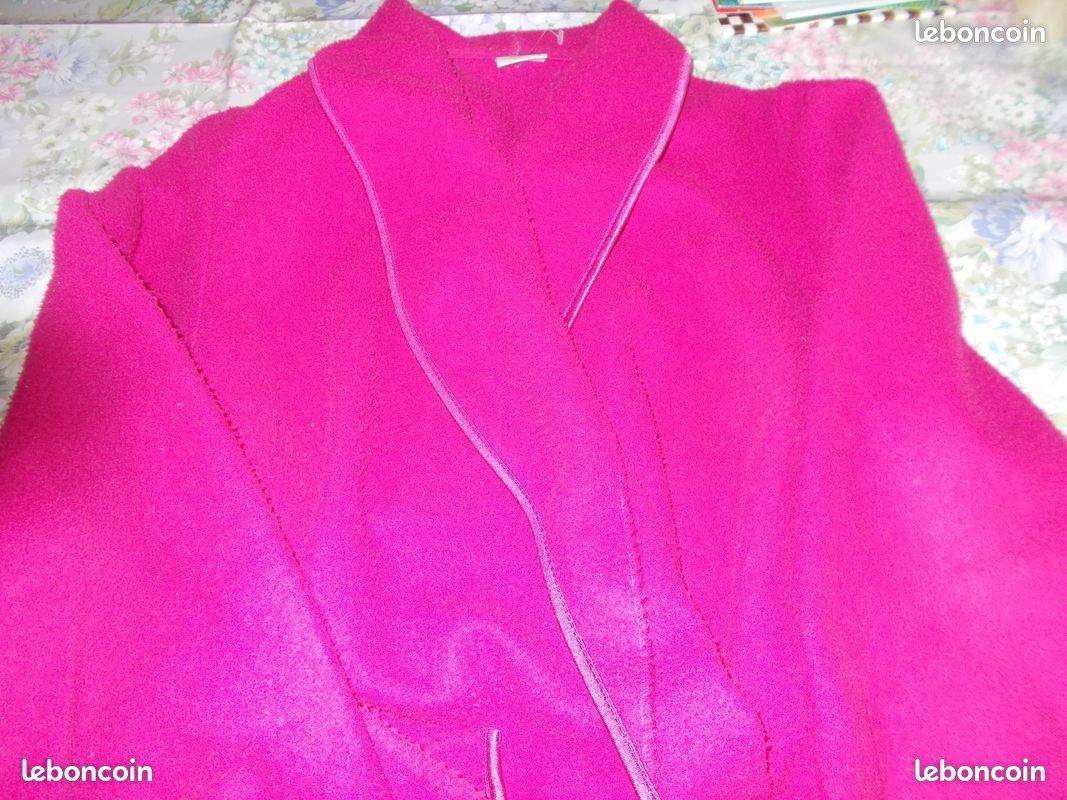 Robes de chambre polaire femme (image 5)