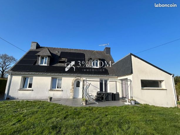 Maison 6 pièces 140 m²