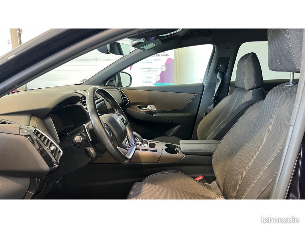 DS DS 7 CROSSBACK 2.0 BlueHDi 180 CH BV EAT8 So Chic (image 10)