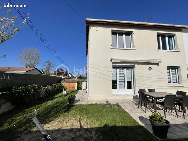 Maison 6 pièces 112 m²