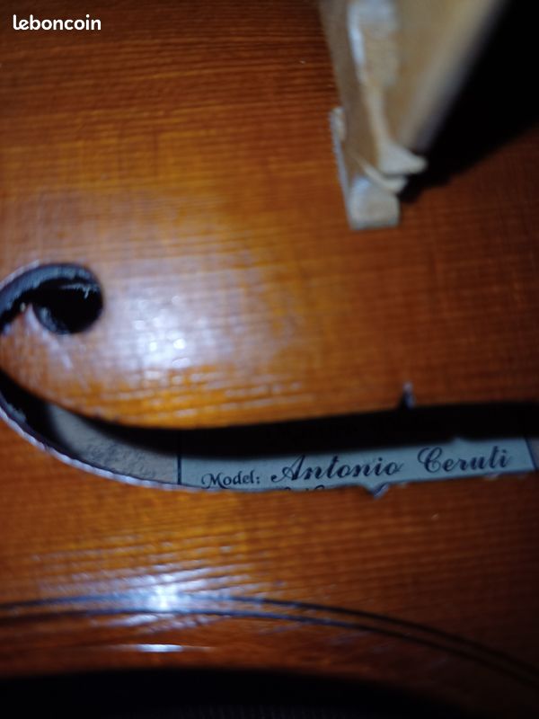 Violon Maestro (image 3)