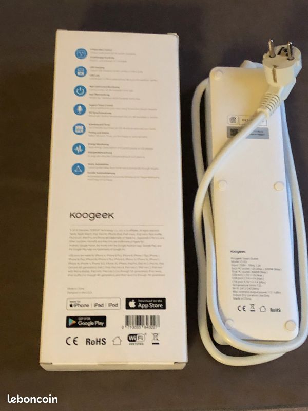 2 prise connecté homekit (image 3)