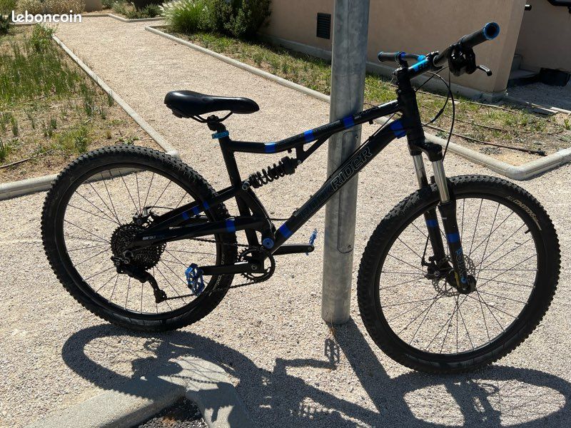VTT ROCKRIDER 6.3 – 27,5 pouces – 11 vitesses (image 3)