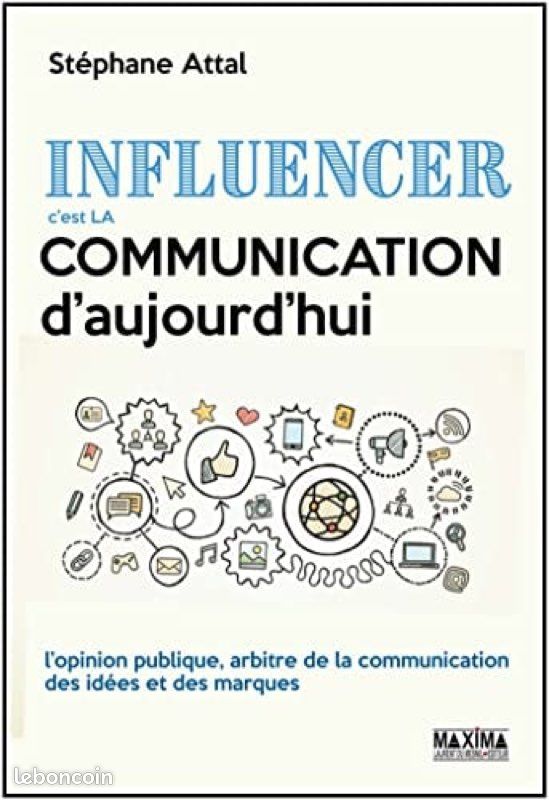 📙 Influencer c est la communication d aujourd’hui (image 1)