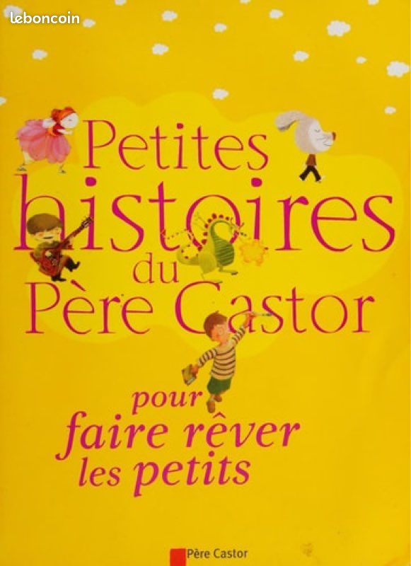 Petites histoires du père castor (image 1)