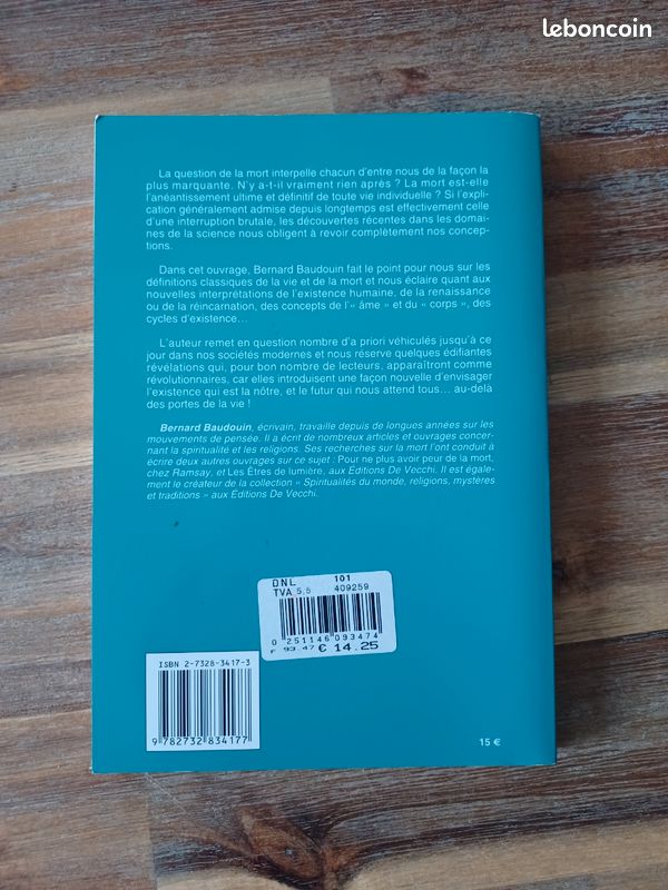 La mort dévoilée (image 3)