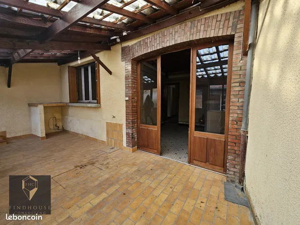 Annonce vente Maison boulogne-sur-gesse