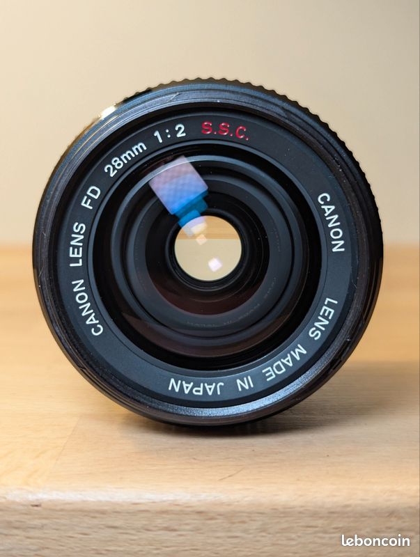Lente Canon Rf 28mm F/2.8 Stm Canon Rf Negro | Cuotas sin interés