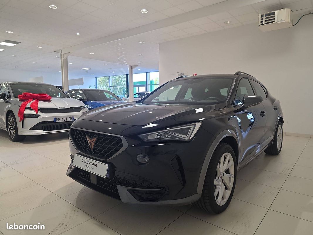 CUPRA Formentor 1.4 e-HYBRID 204 ch DSG6 V (image 4)