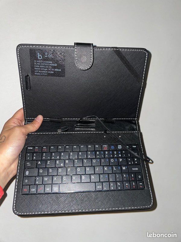 Clavier pour tablette (image 1)