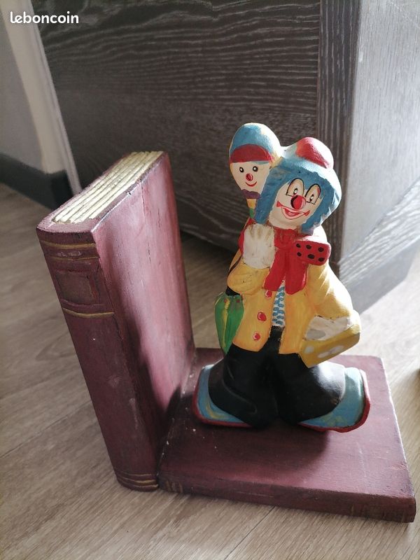 Lot de 2 serres livres (image 3)