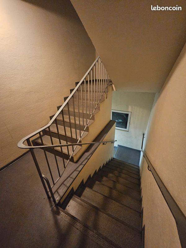 Appartement a louer mulhouse - 2 pièce(s) - 52 m2 - Surfyn