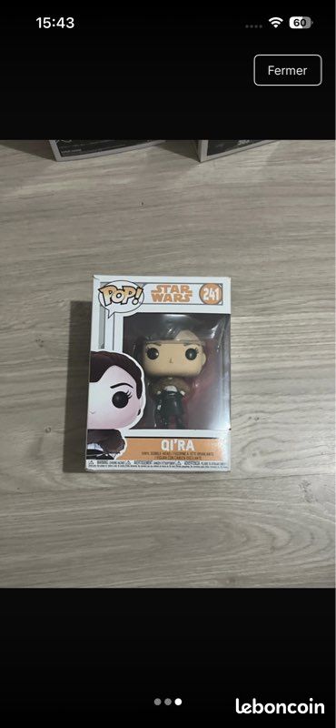 Lot pop Star Wars (image 3)