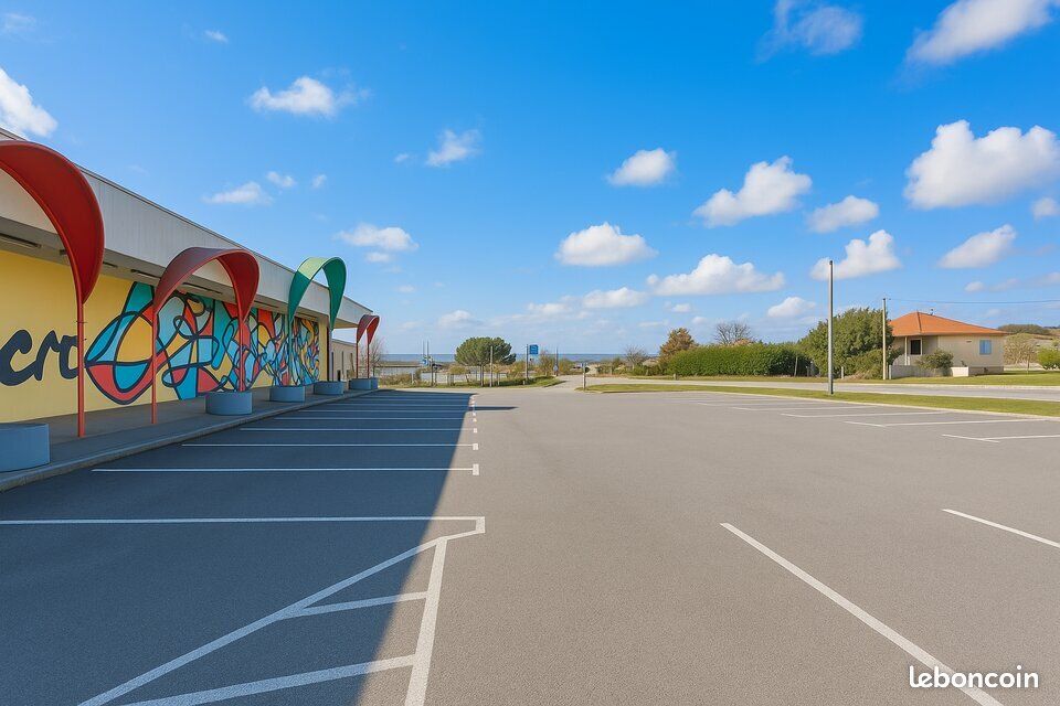 Local commercial 1500 m² BOURGOIN JALLIEU (image 1)