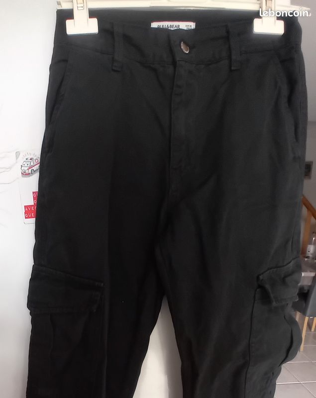 Pantalon Pull&Bear 32 (image 2)