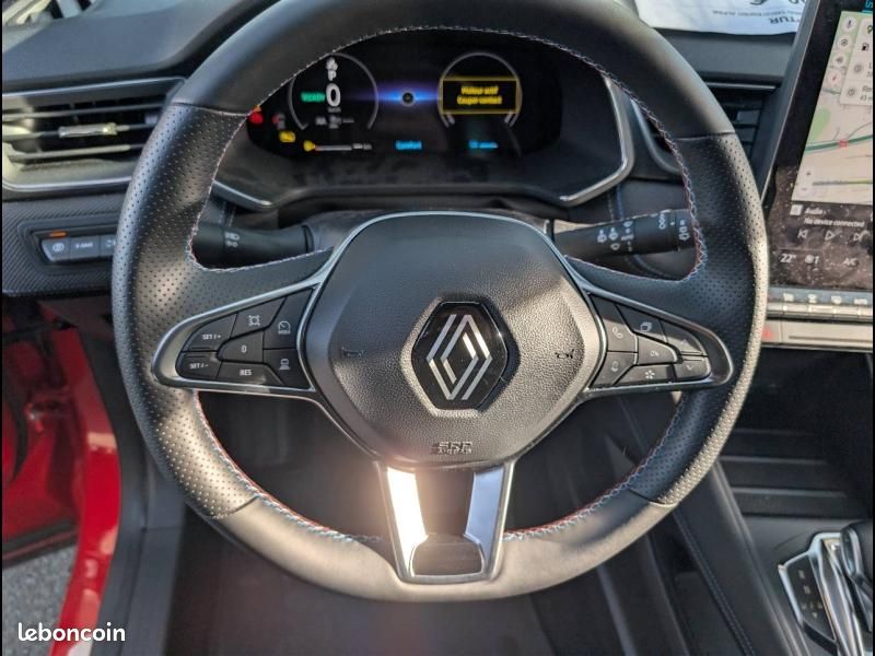 Renault Captur 1.6 E-Tech full hybrid 145ch esprit Alpine (image 16)