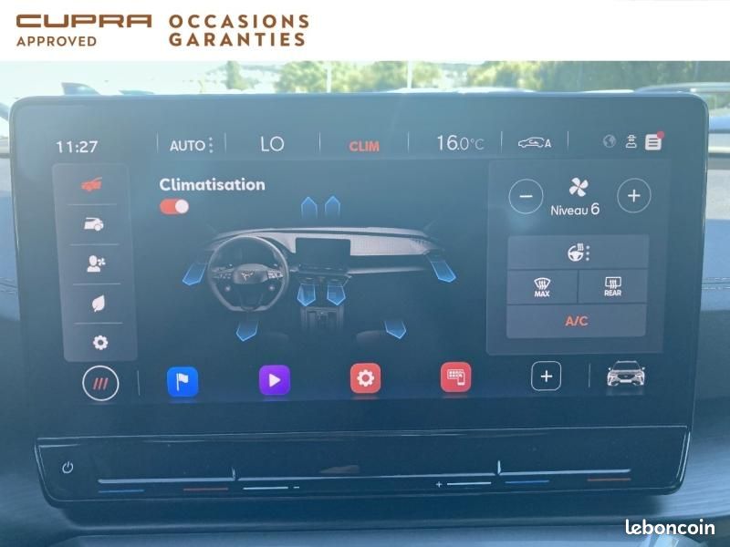 Cupra Formentor 1.5 TSI 150ch VZ-Line DSG7 (image 30)