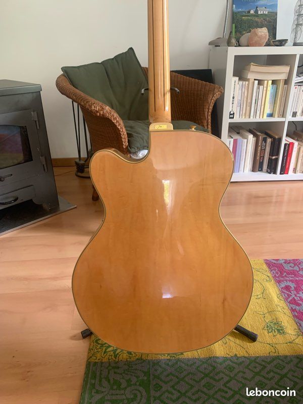 Guitare washburn J6N de 1986 (image 6)