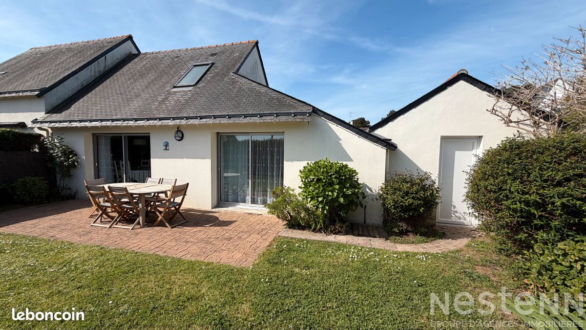 Maison 5 pièces 60 m² · à Saint-Pierre-Quiberon · 60 m² · 366 800 €