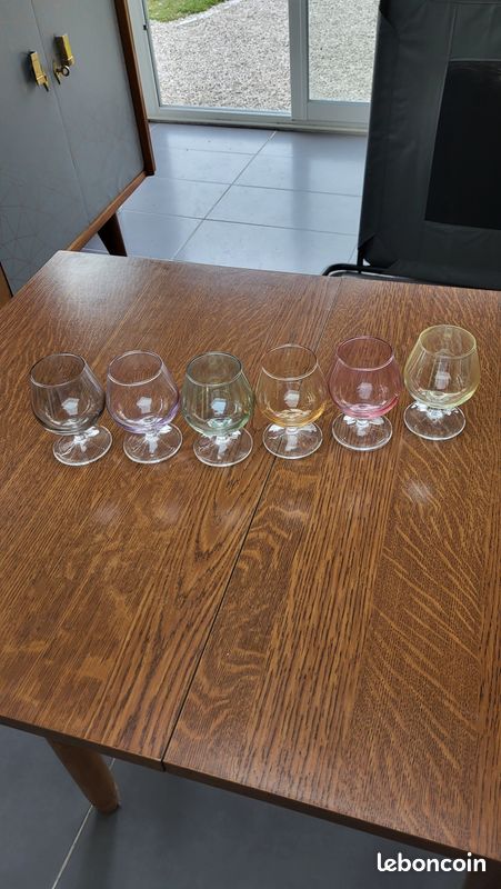 Verres à digestif (image 1)
