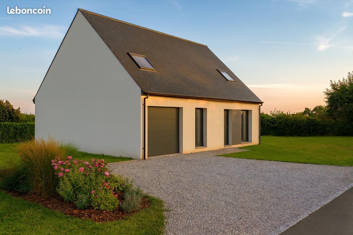 Maison 5 pièces 111 m² · à Pont-Scorff · 111 m² · 253 800 €