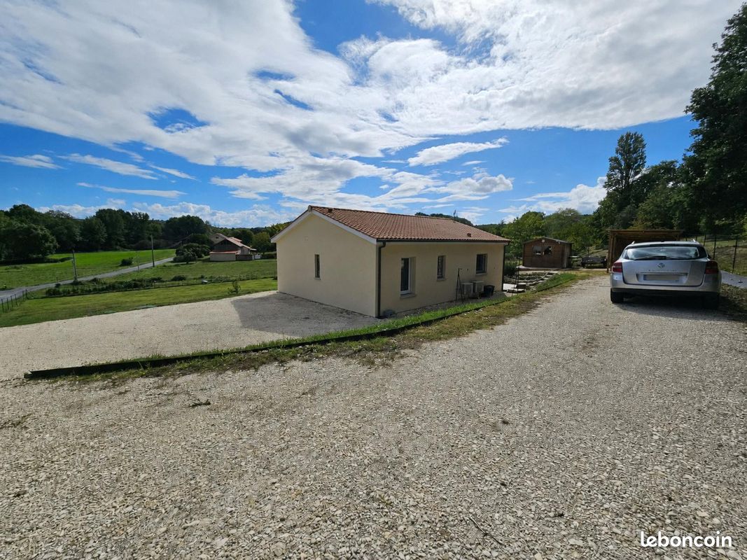 Maison 4 pièces 70 m² · à Tocane-Saint-Apre · 70 m² · 179 000 €
