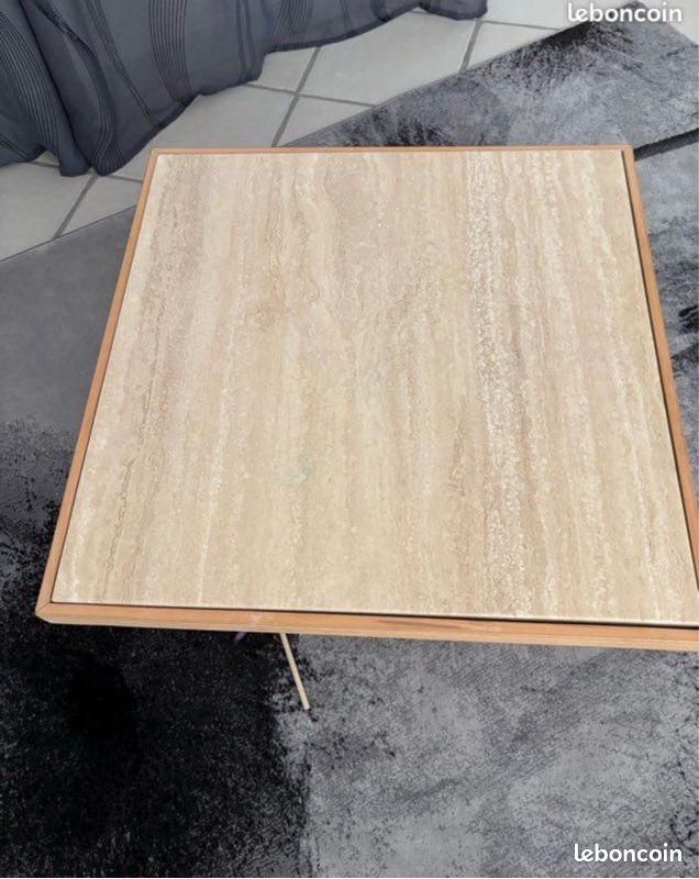 2 table, salon (image 2)