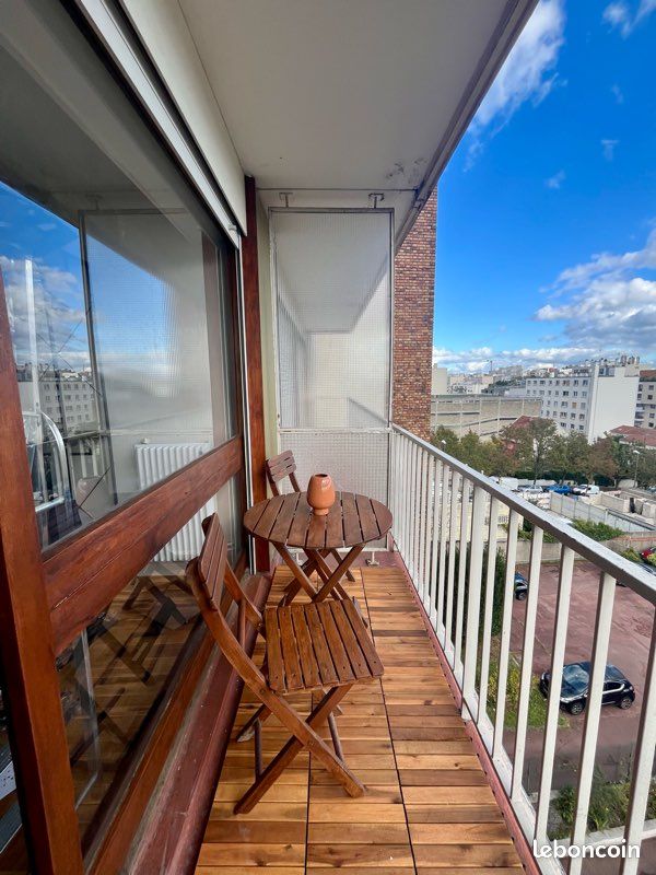 Appartement 1 pièce 16 m² · à Montreuil · 16 m² · 720 €/mois