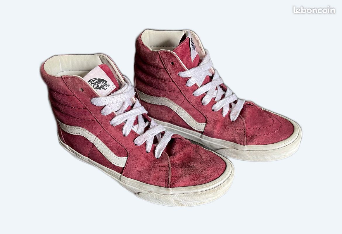 Vans Sk8-Hi Heiq Eco Dry Chaussures