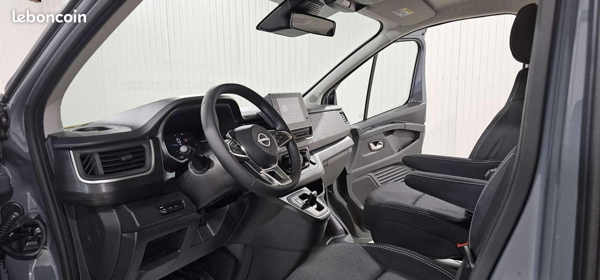 Nissan Primastar COMBI L1H1 3.0t 2.0 dCi 170 S/S BVA9 Tekna 8 pl (image 5)