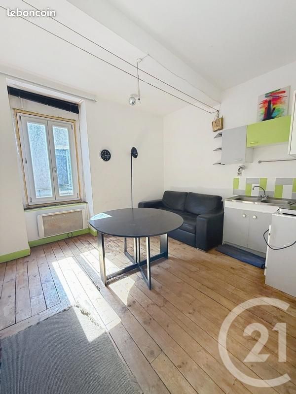 Appartement 2 pièces 33 m² · à Clermont-Ferrand · 33 m² · 88 200 €