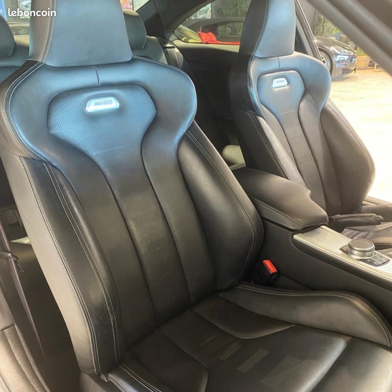 BMW M4 Coupé F82 LCI2 450 ch M DKG7 Pack Competition (image 35)