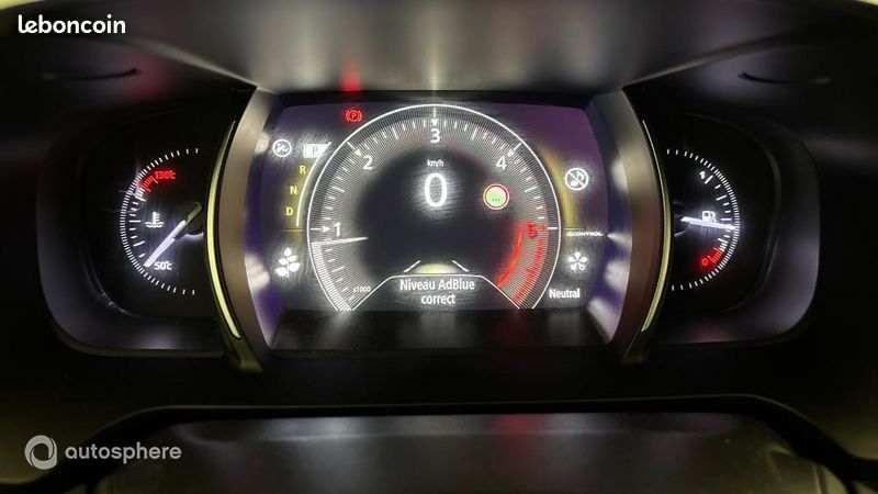 Renault Talisman 2.0 Blue dCi 200ch Initiale Paris EDC - 19 (image 10)
