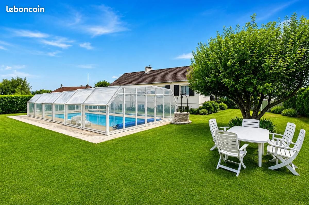 Maison 7 pièces 180 m² · à Saint-Chéron · 180 m² · 499 000 €