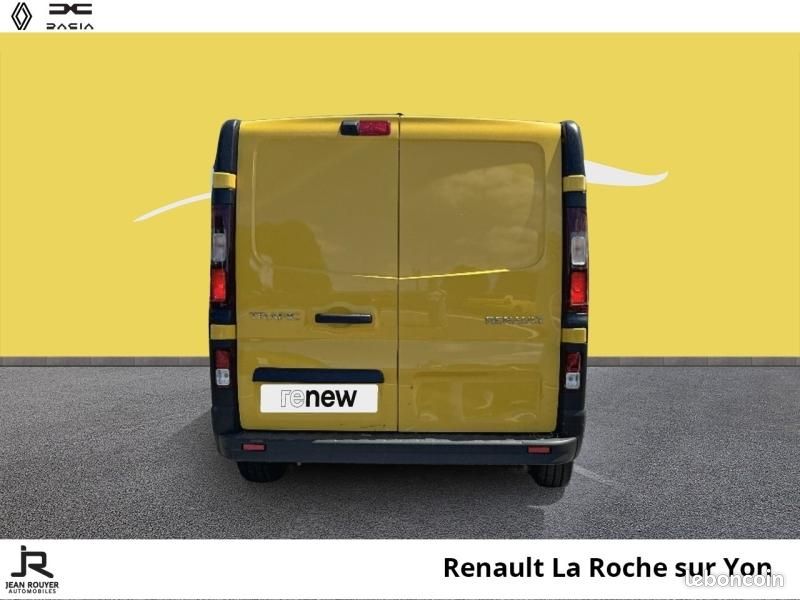 Renault Trafic Fg L2H1 3T 2.0 Blue dCi 150ch Advance Auto -25 (image 11)