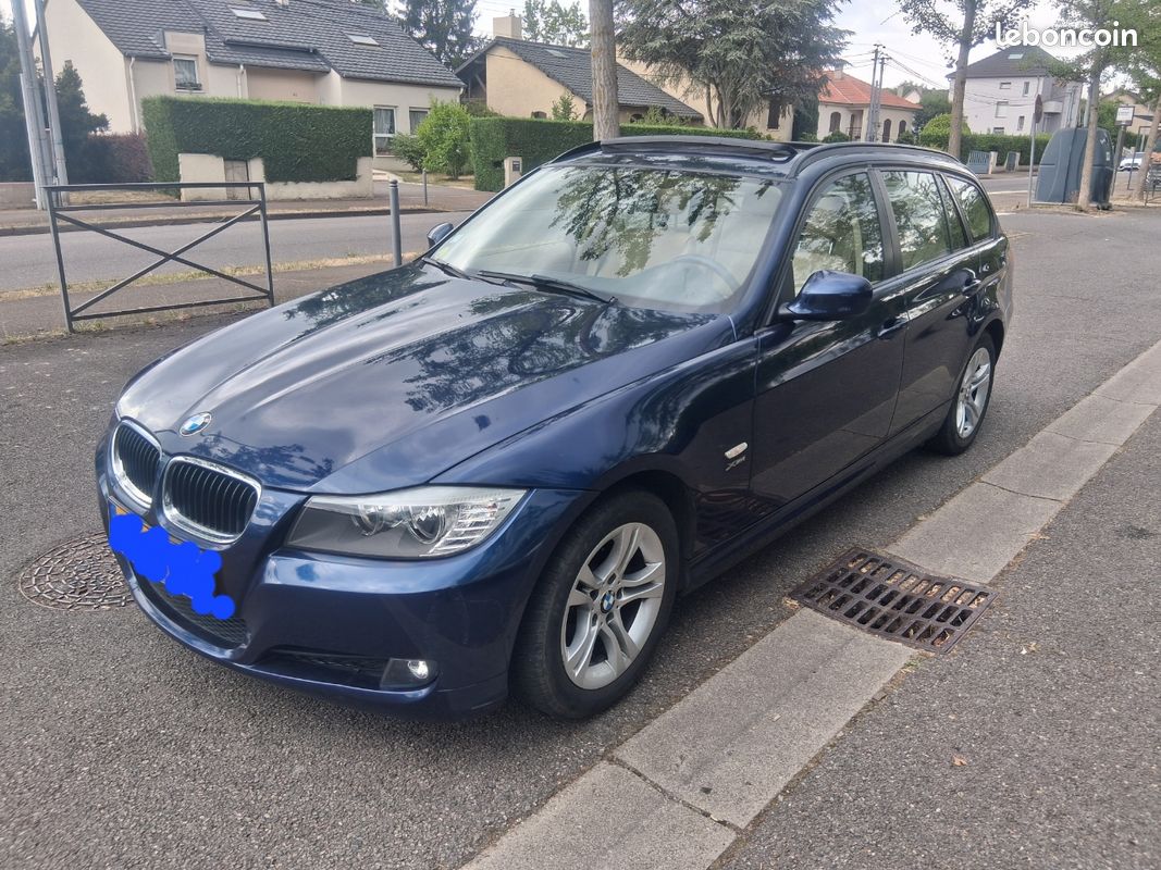 Bmw 320d e91 xdrive 2.0 l 184cv (image 2)