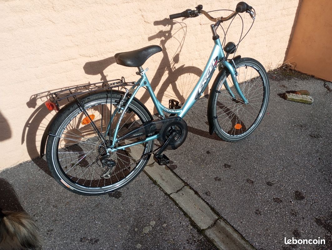 Vélo Excel mixte 26 pouces (image 1)
