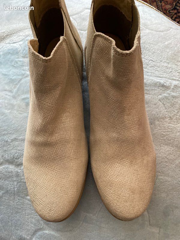 Bottines Les Tropeziénnes (image 1)