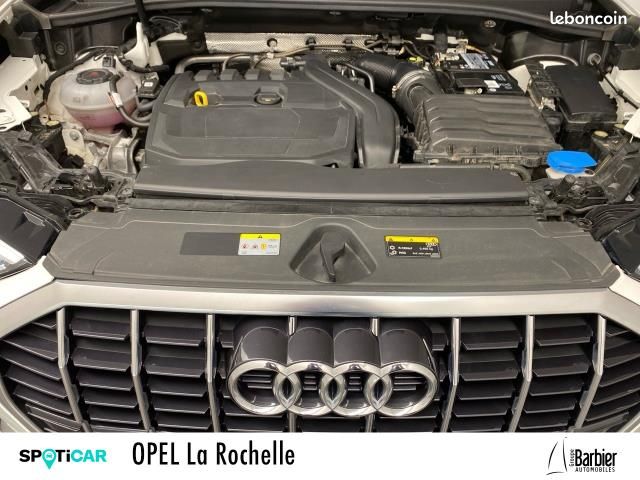 Audi Q3 35 TFSI 150 ch S tronic 7 Business line 5P (image 12)