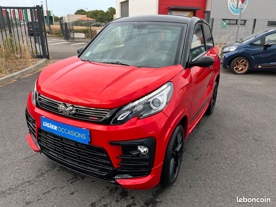 Superbe ligier js60 ultimate dci (image 1)