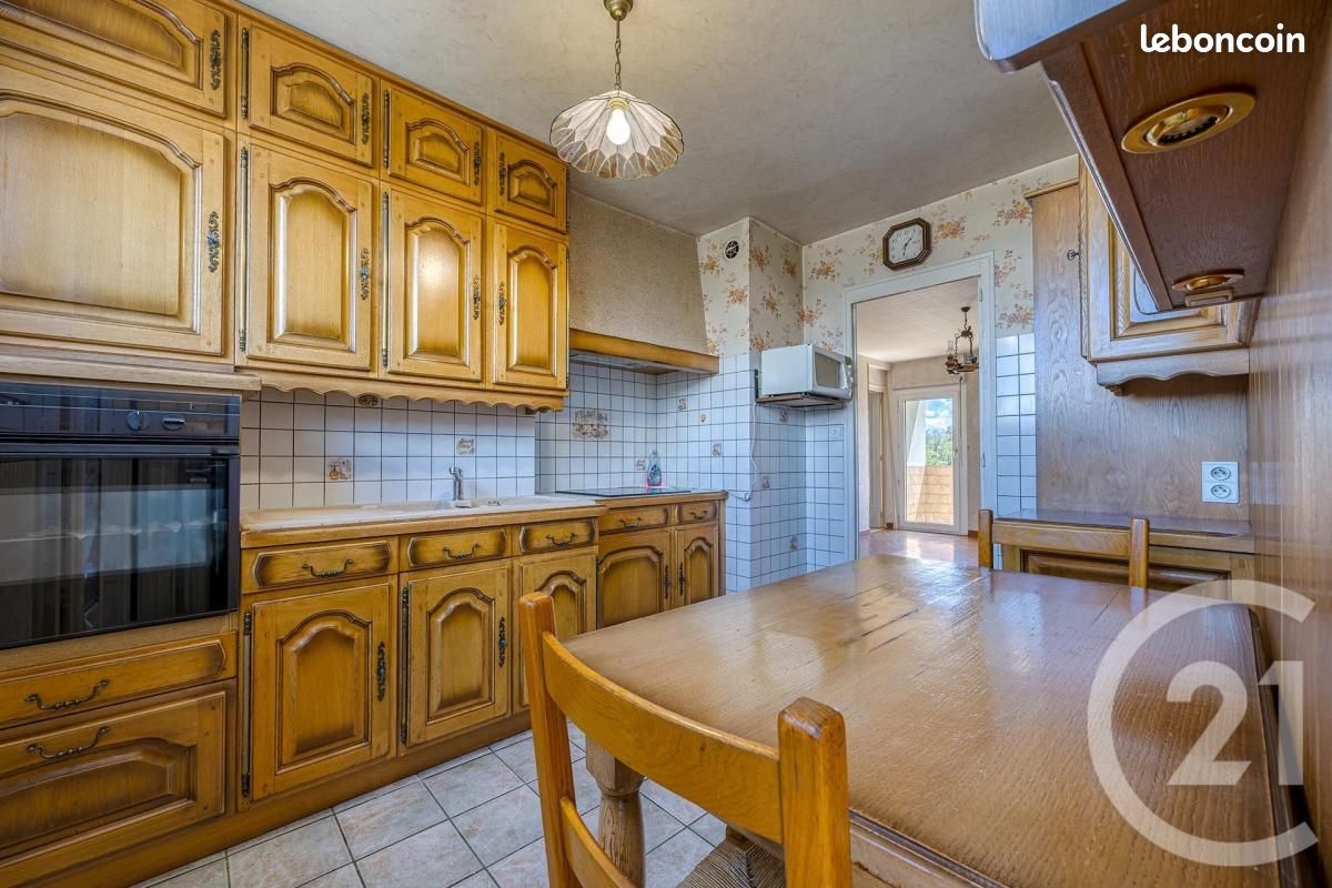 Appartement 3 pièces 58 m² · à Rumilly · 58 m² · 169 500 €