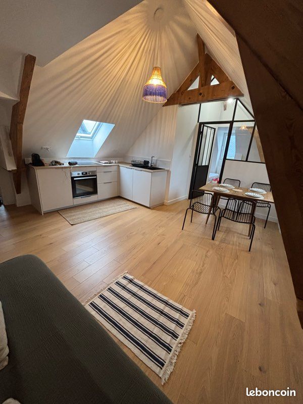 Appartement 2 pièces 25 m² · à Vannes · 25 m² · 800 €