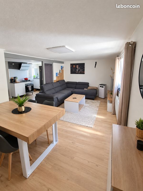 Appartement 3 pièces 60 m² · à Hauts de Bienne · 60 m² · 720 €/mois