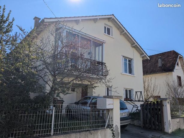 Maison 5 pièces 90 m²