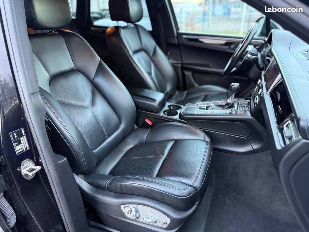 PORSCHE MACAN S 3.0 354 ch PDK (image 26)