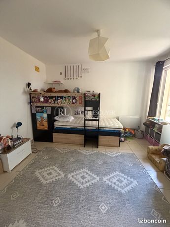 Appartement 2 pièces 45 m² — 3